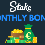 Stake US Post Monthly Bonus